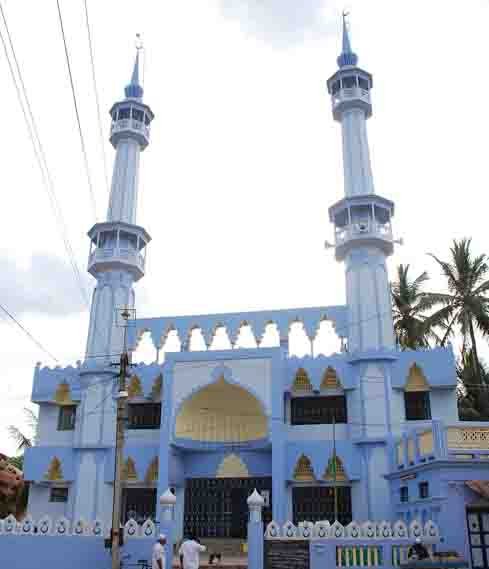 Mosque-in-Chennai-india